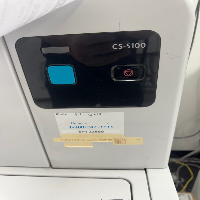 Siemens CS-5100 Automated Blood Coagulation Analyzer image 2